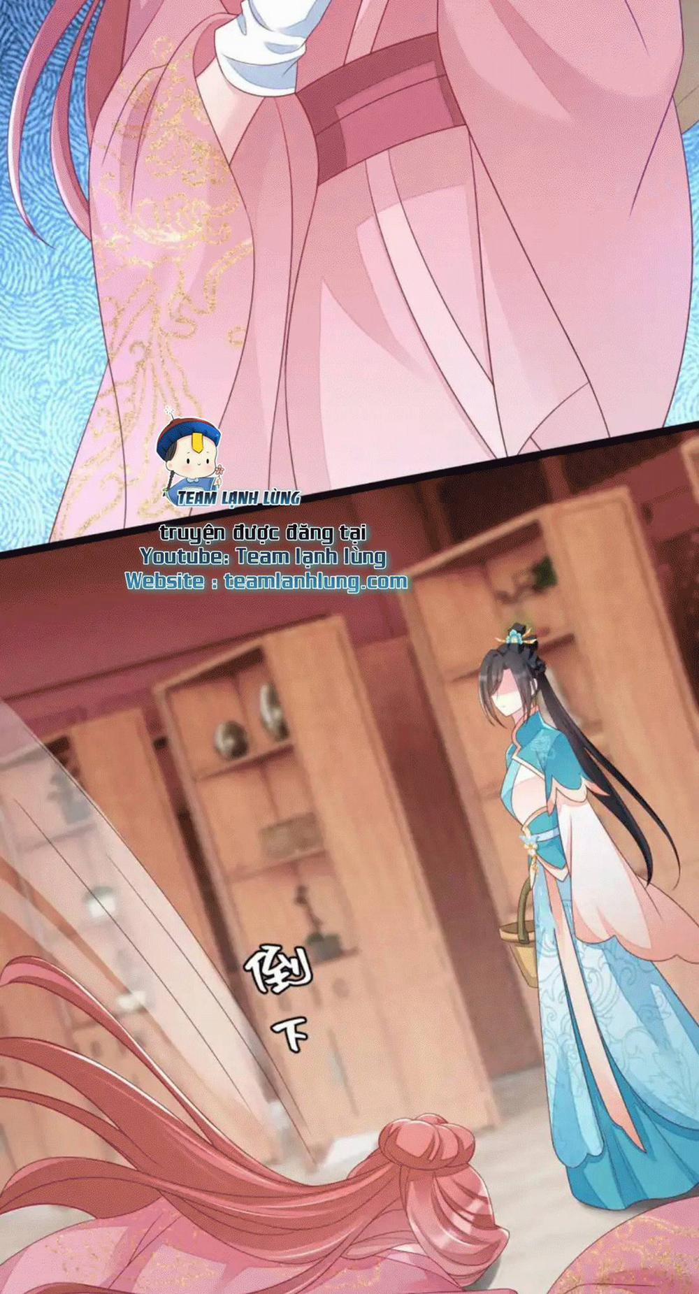 Thần Phi Ngự Thiên Hạ 9 trang 18