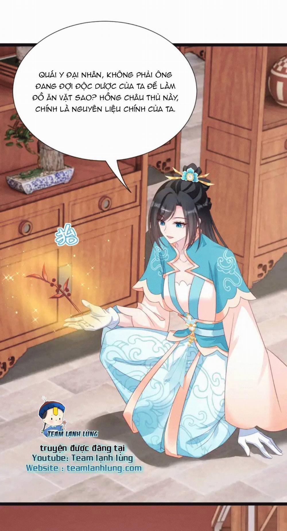 Thần Phi Ngự Thiên Hạ 9 trang 26