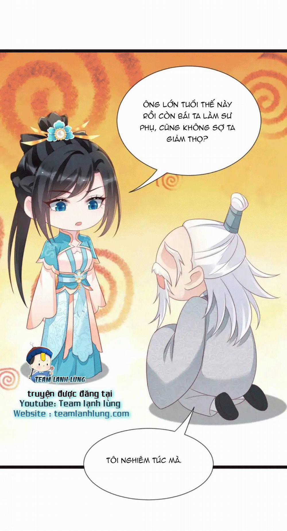 Thần Phi Ngự Thiên Hạ 9 trang 35