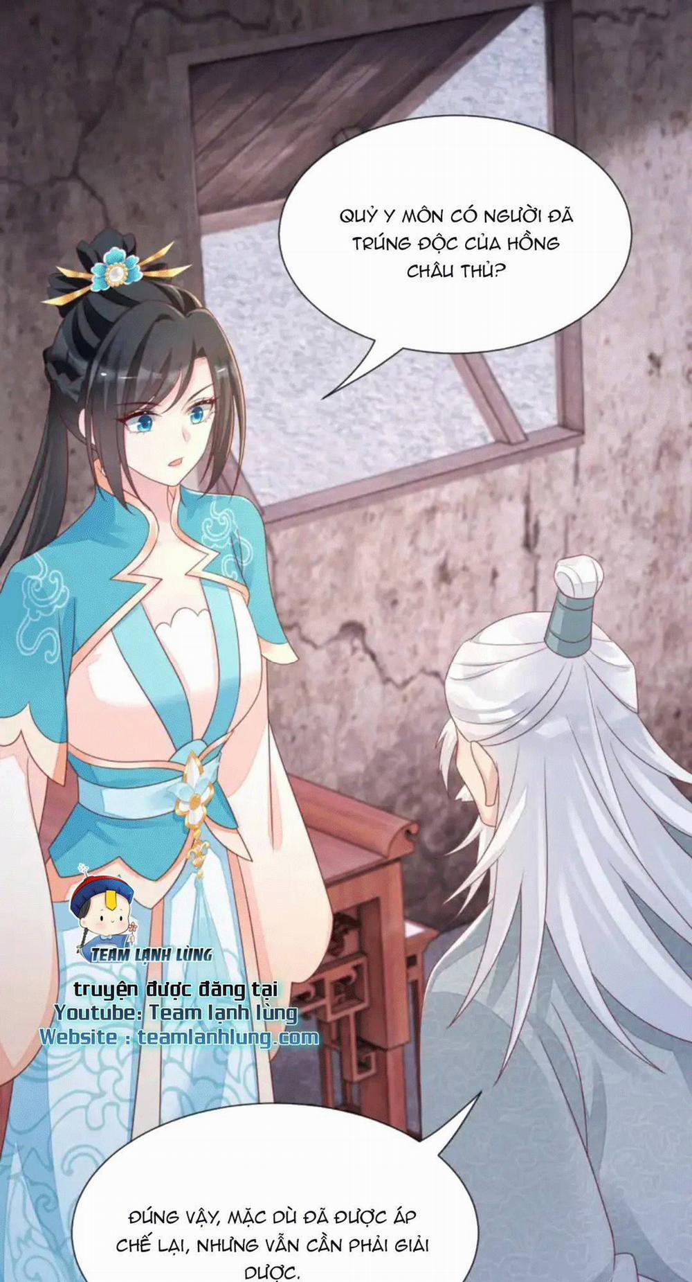 Thần Phi Ngự Thiên Hạ 9 trang 40