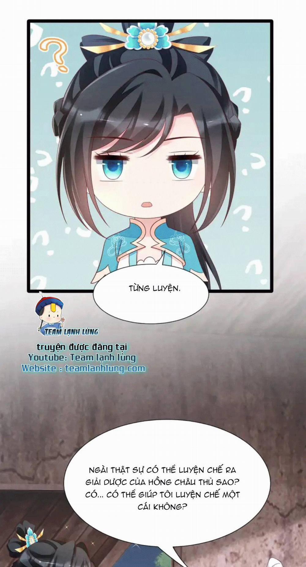 Thần Phi Ngự Thiên Hạ 9 trang 44