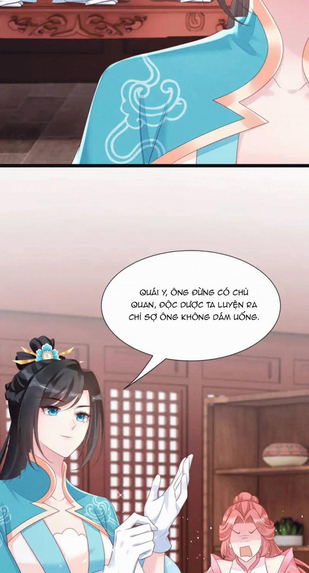 Thần Phi Ngự Thiên Hạ 9 trang 6