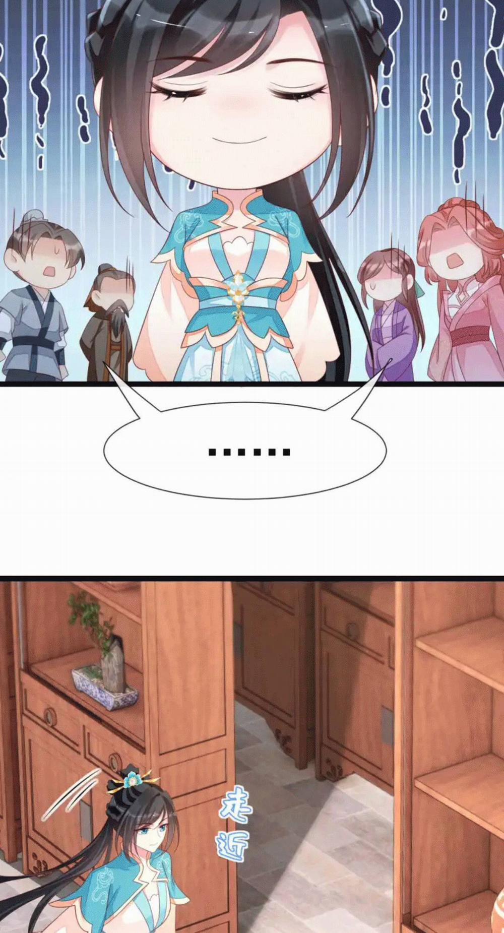 Thần Phi Ngự Thiên Hạ 9 trang 8