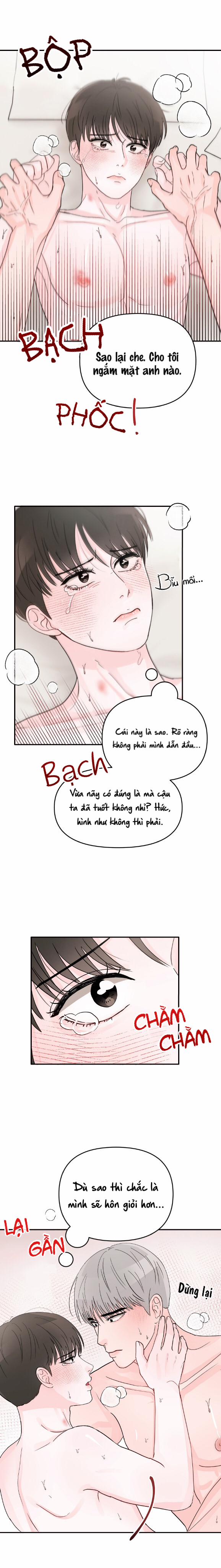 Thán Phục Thanh Xuân 10 trang 18