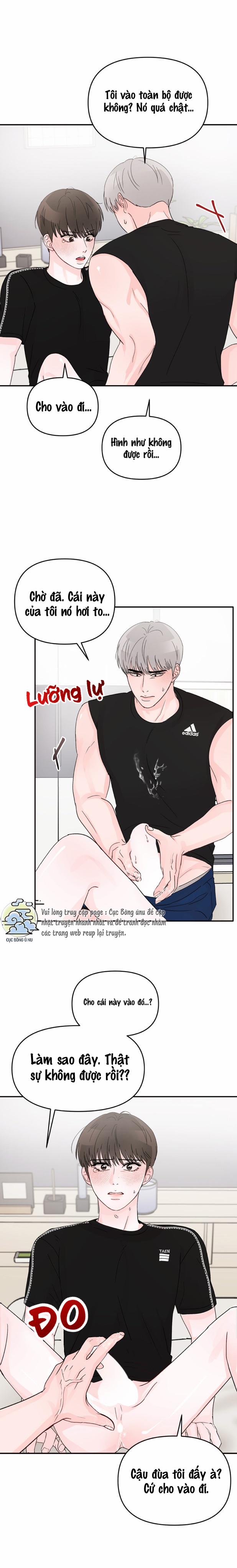 Thán Phục Thanh Xuân 10 trang 2