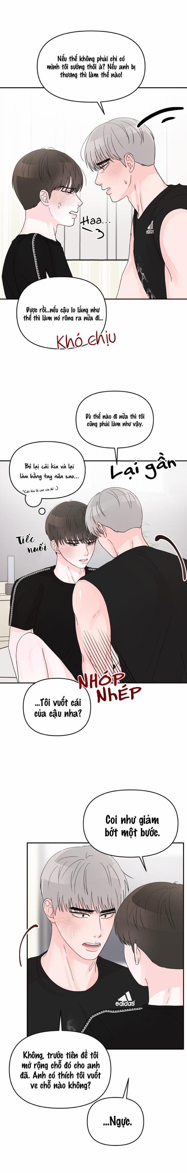 Thán Phục Thanh Xuân 10 trang 3