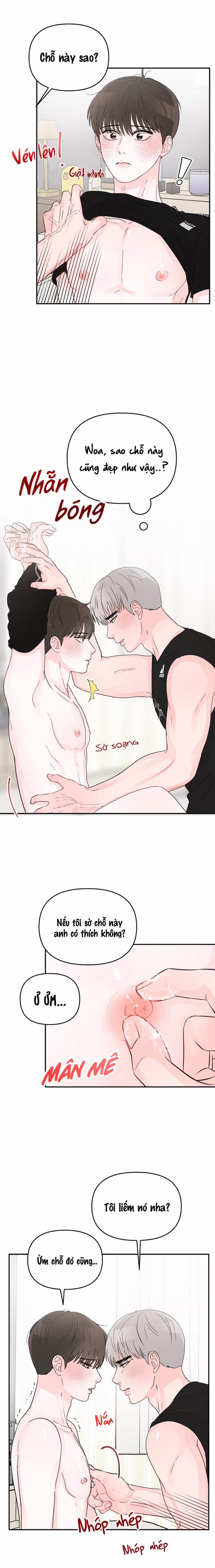 Thán Phục Thanh Xuân 10 trang 4