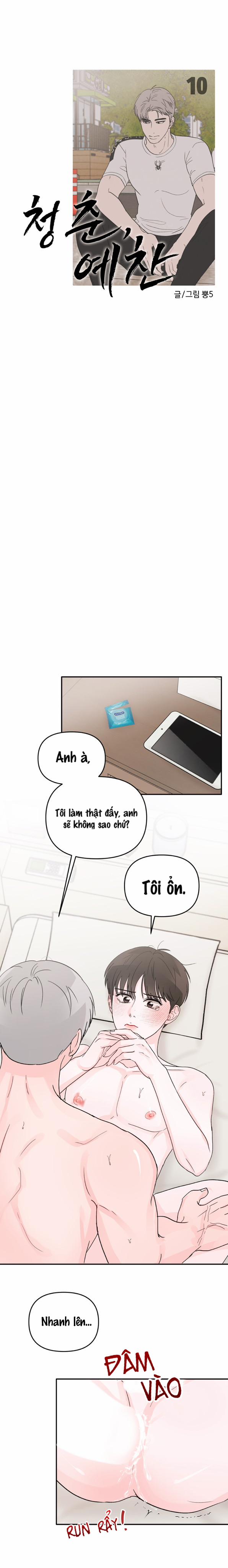 Thán Phục Thanh Xuân 10 trang 7