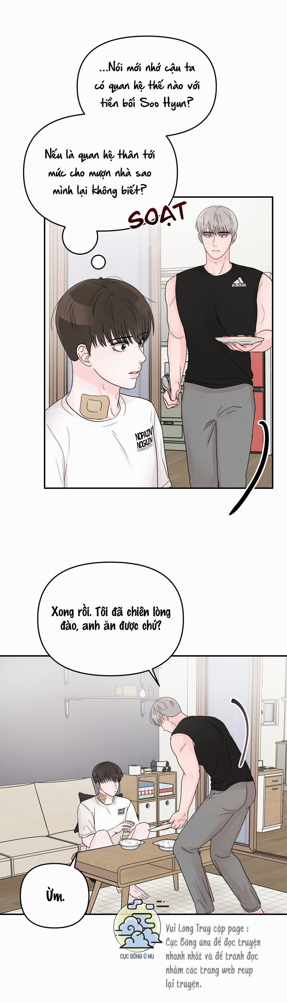 Thán Phục Thanh Xuân 11 trang 19