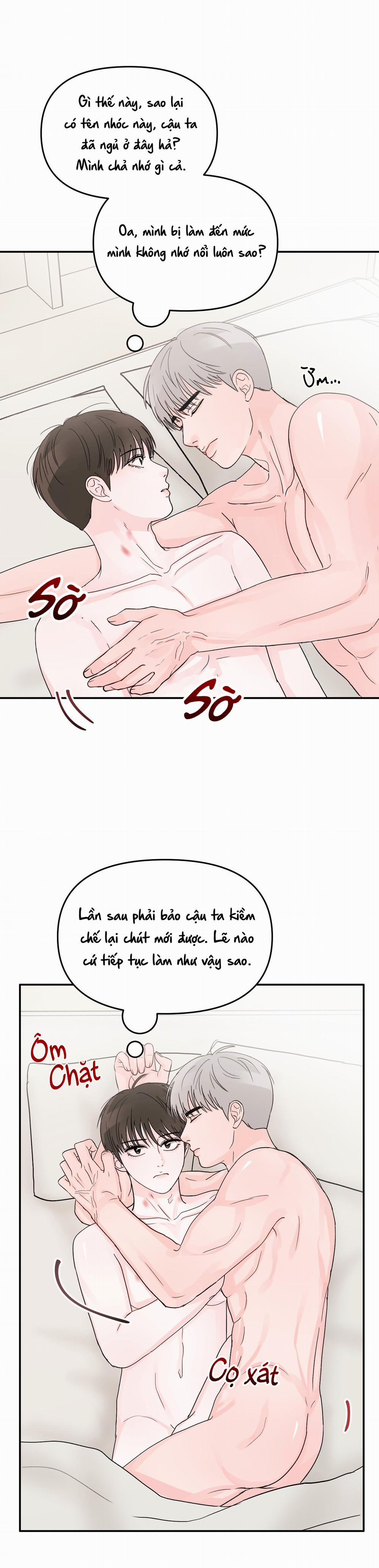 Thán Phục Thanh Xuân 11 trang 2