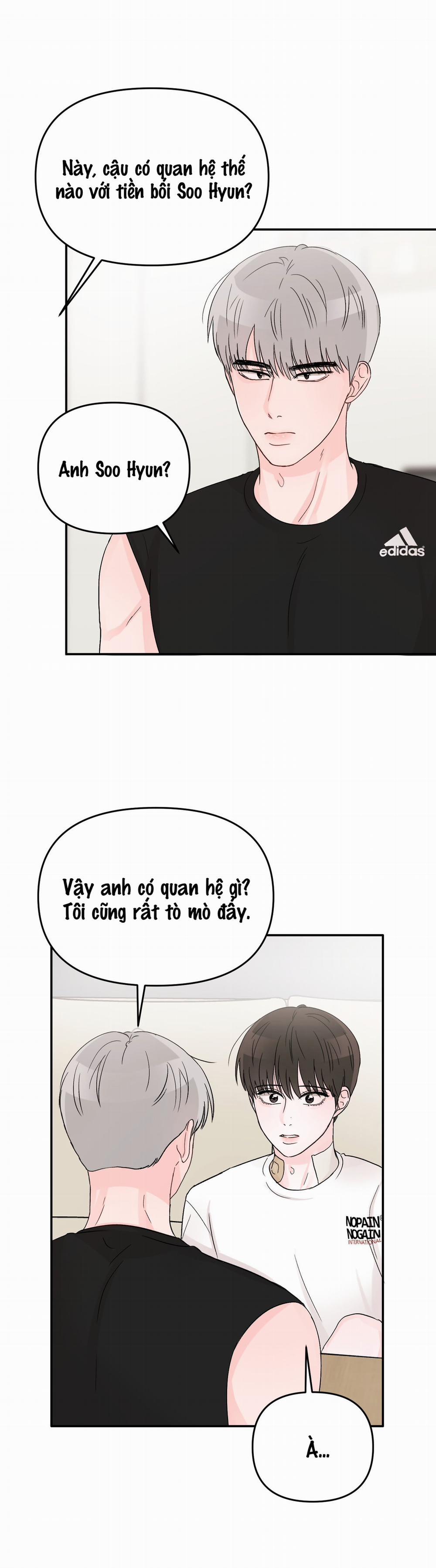 Thán Phục Thanh Xuân 11 trang 20