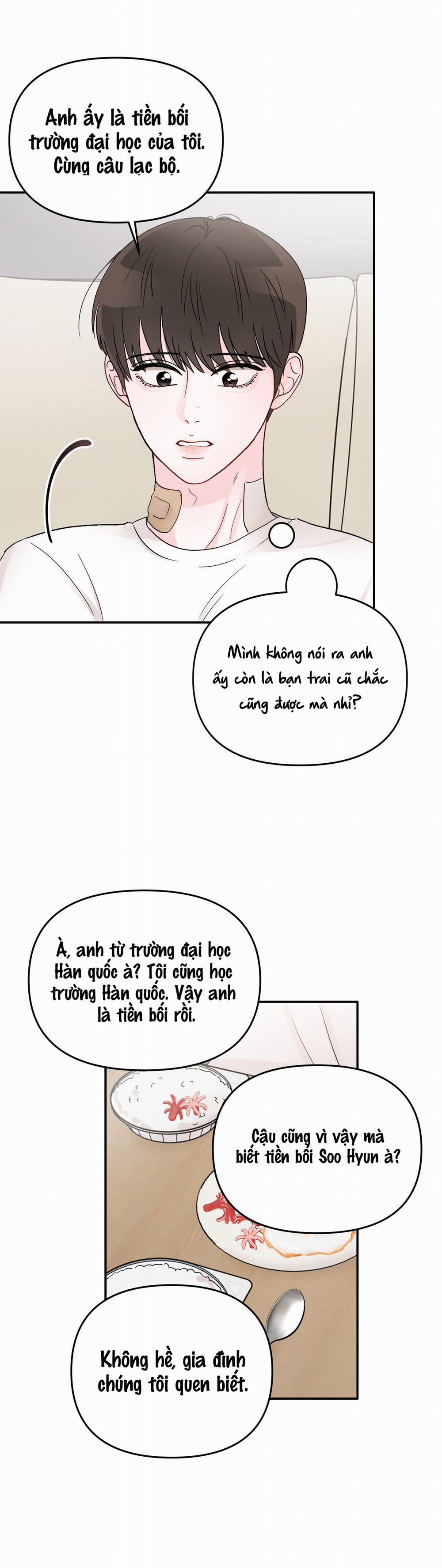 Thán Phục Thanh Xuân 11 trang 21