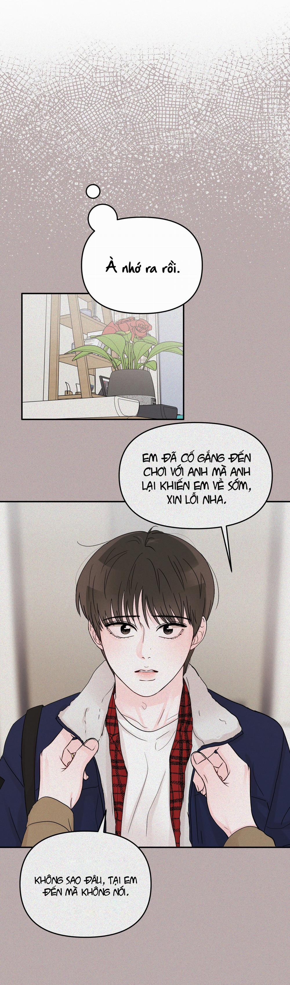 Thán Phục Thanh Xuân 11 trang 23