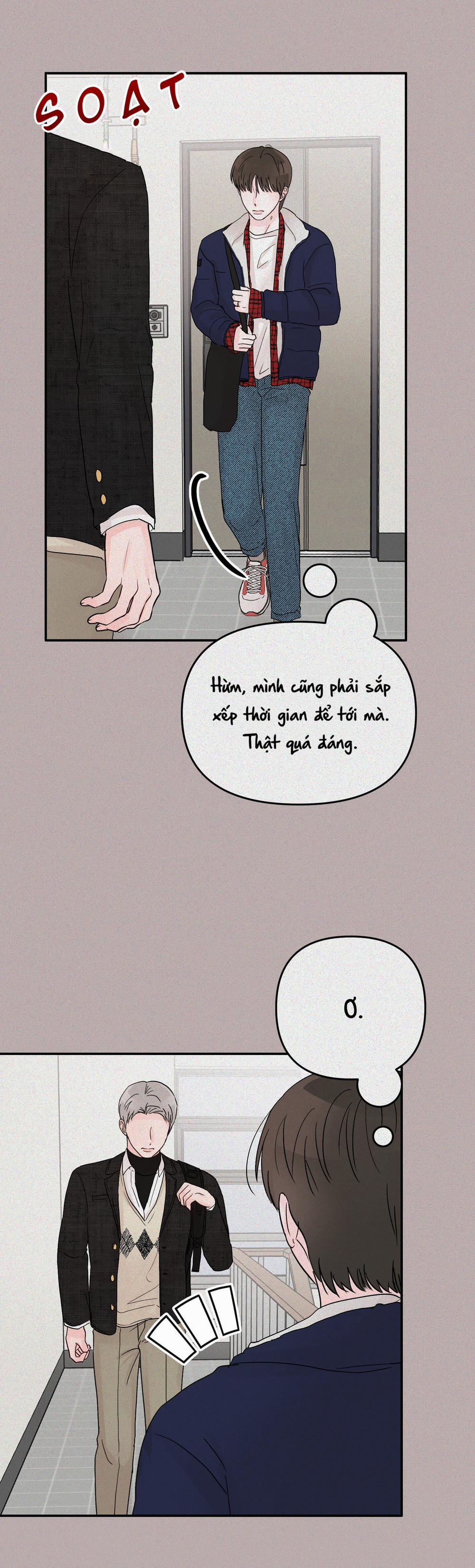 Thán Phục Thanh Xuân 11 trang 25