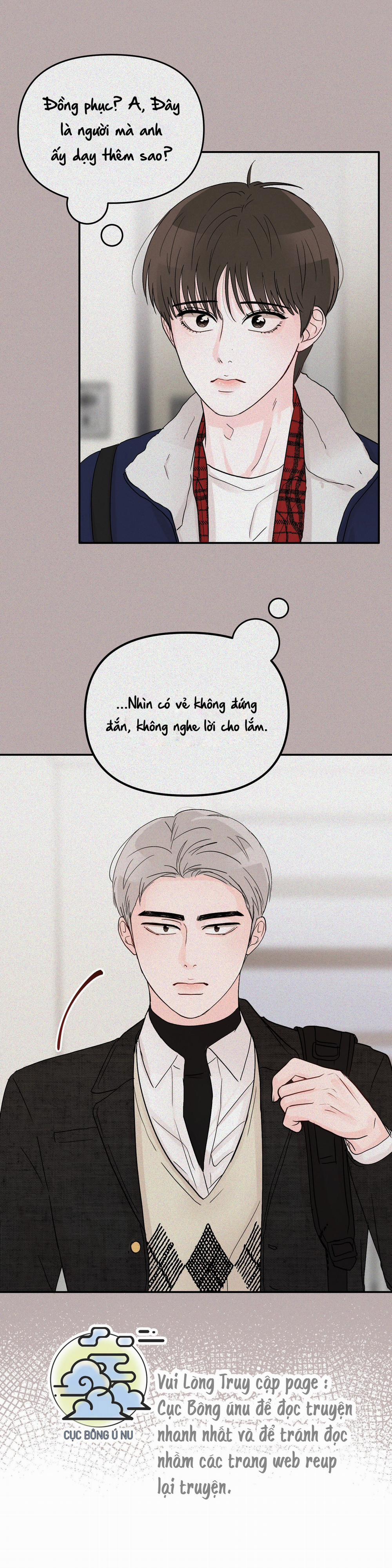 Thán Phục Thanh Xuân 11 trang 26