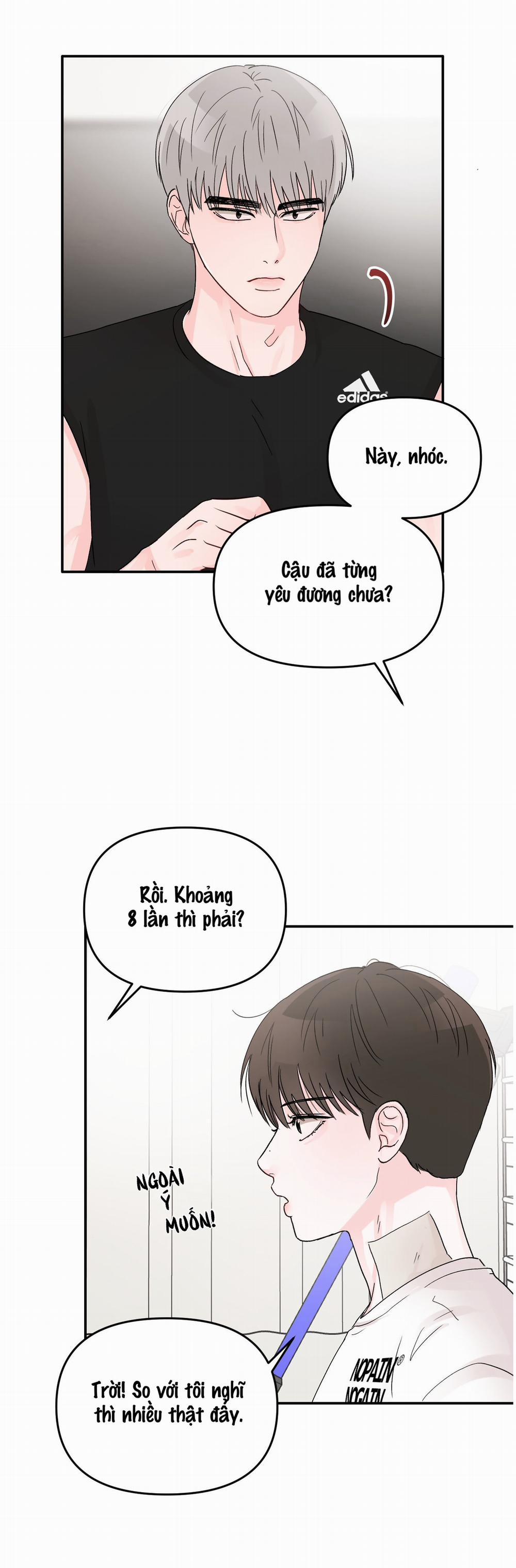 Thán Phục Thanh Xuân 11 trang 28