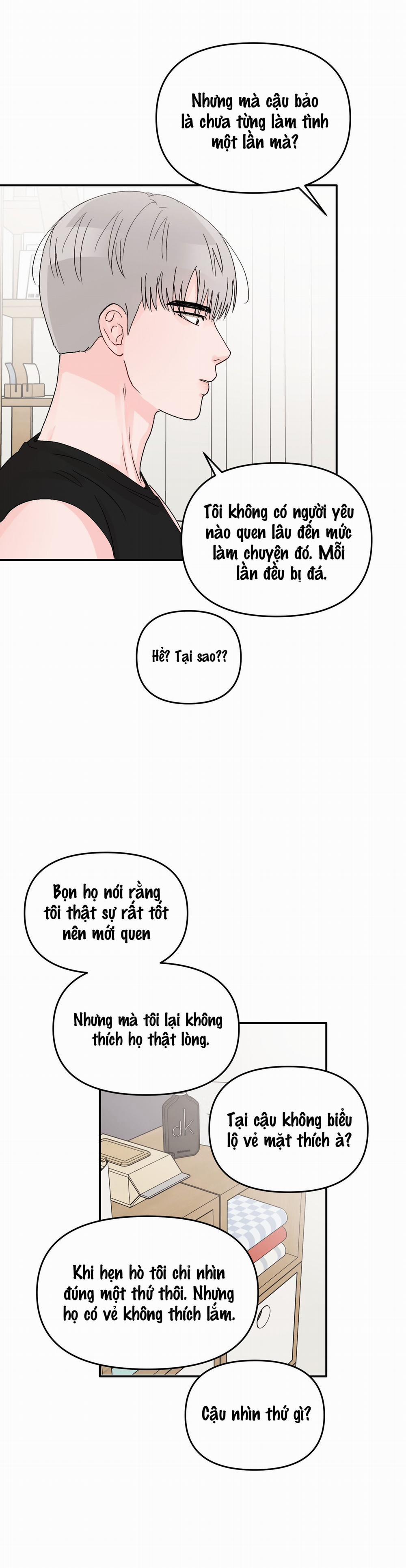 Thán Phục Thanh Xuân 11 trang 29