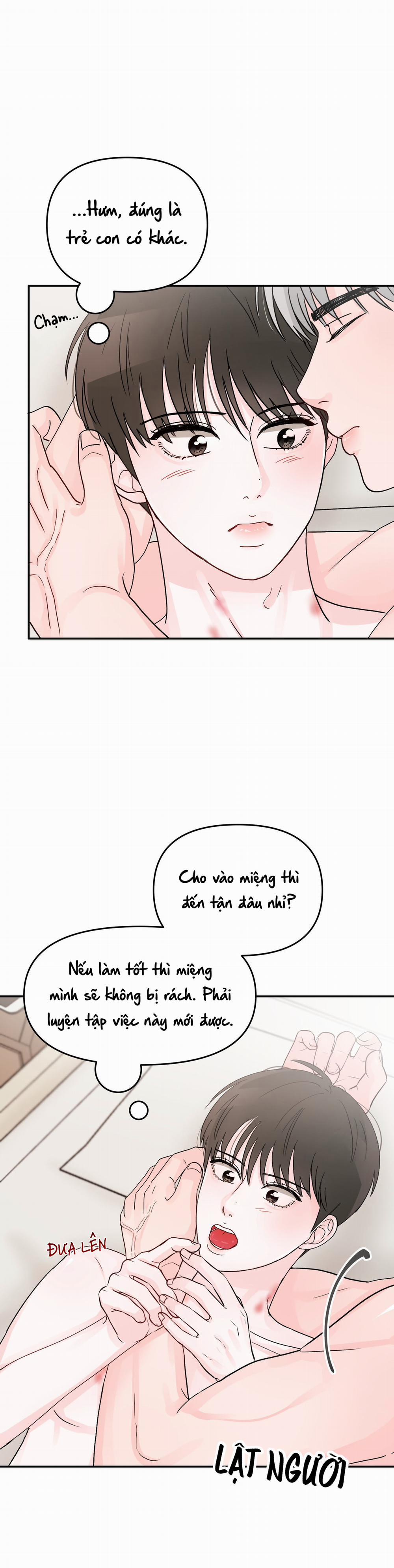 Thán Phục Thanh Xuân 11 trang 3