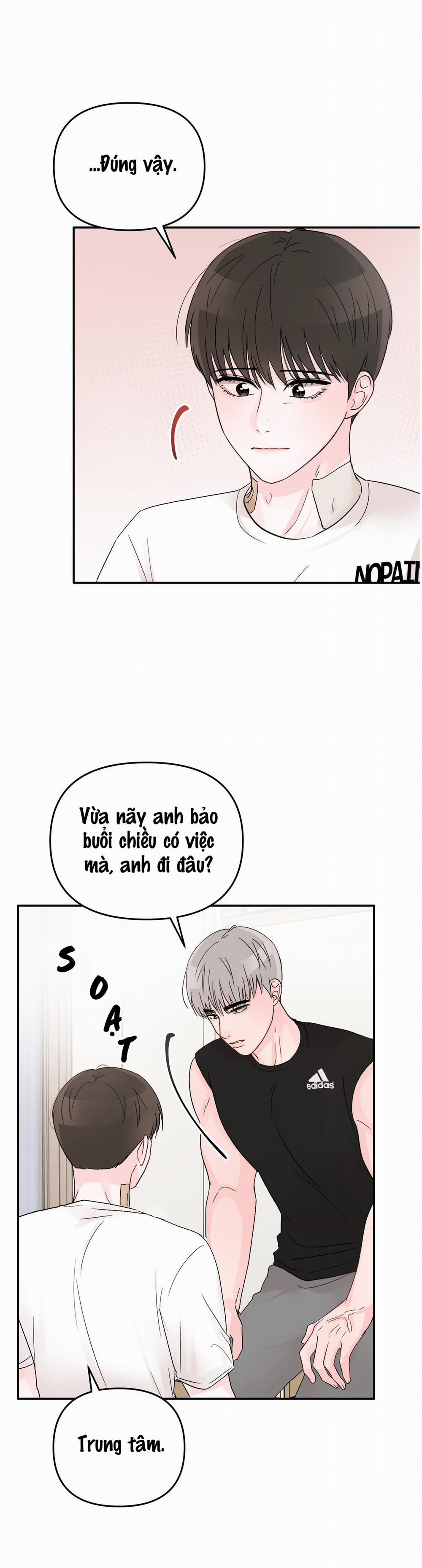 Thán Phục Thanh Xuân 11 trang 34