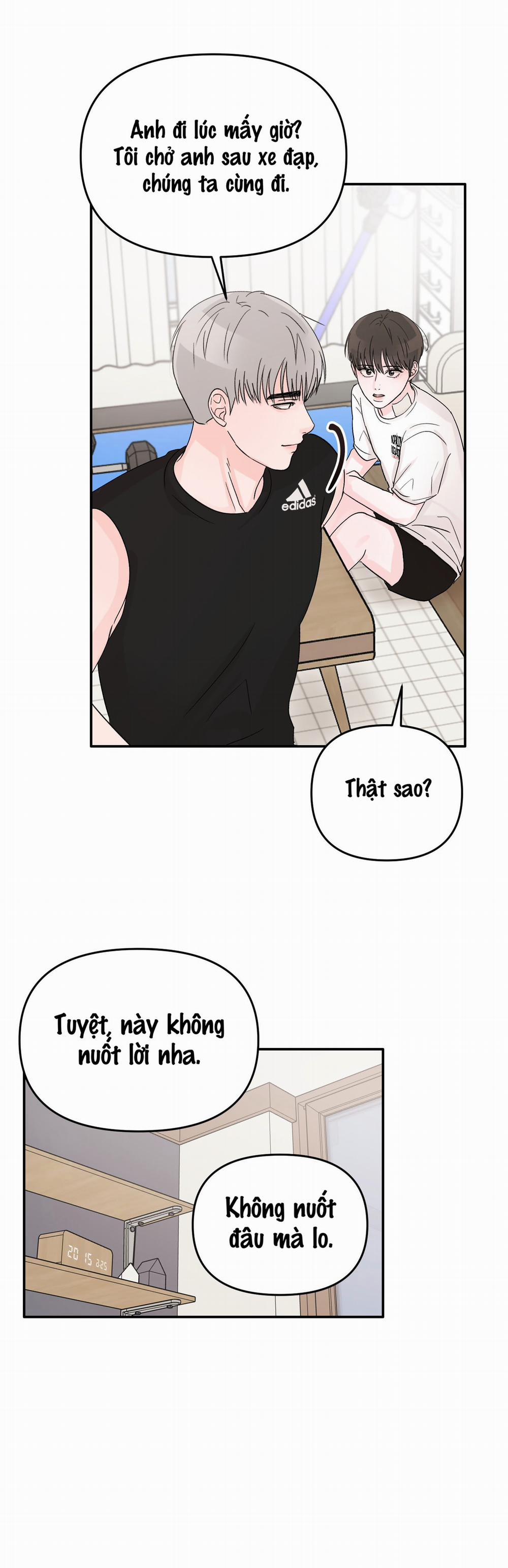 Thán Phục Thanh Xuân 11 trang 35