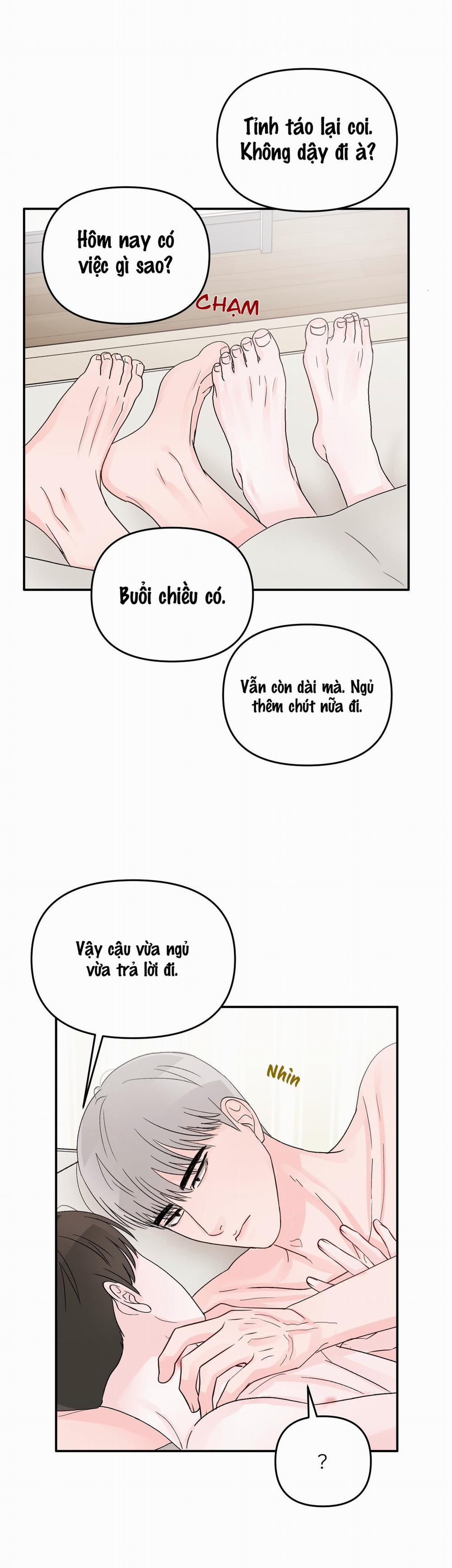 Thán Phục Thanh Xuân 11 trang 5