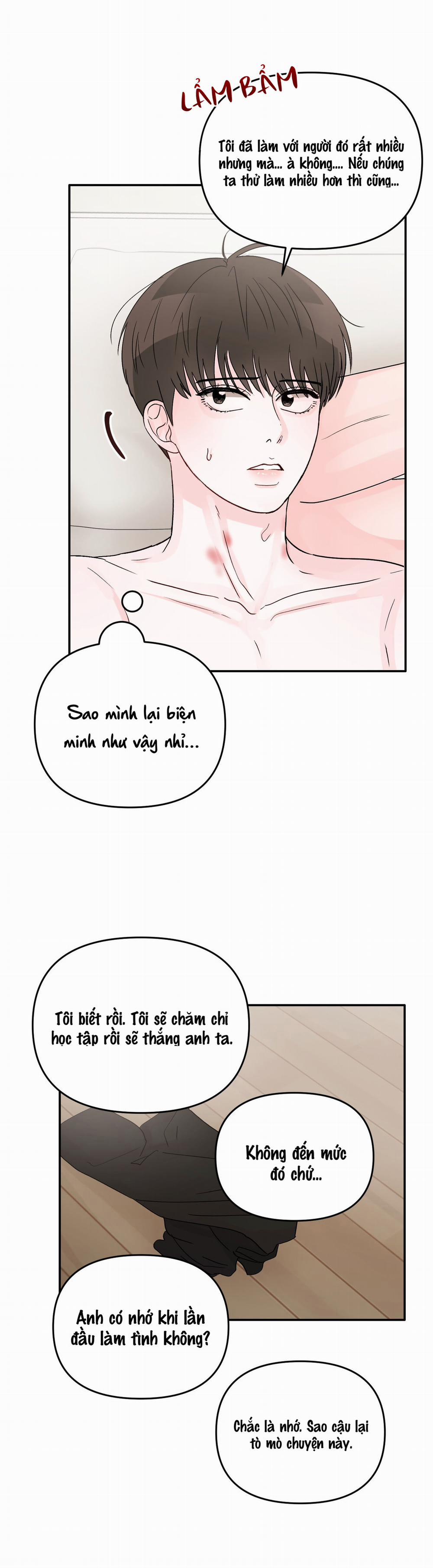 Thán Phục Thanh Xuân 11 trang 8