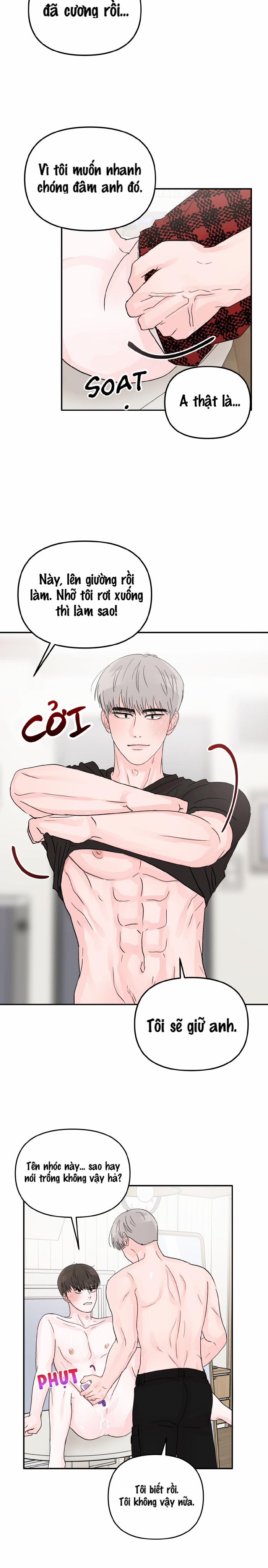 Thán Phục Thanh Xuân 12 trang 10