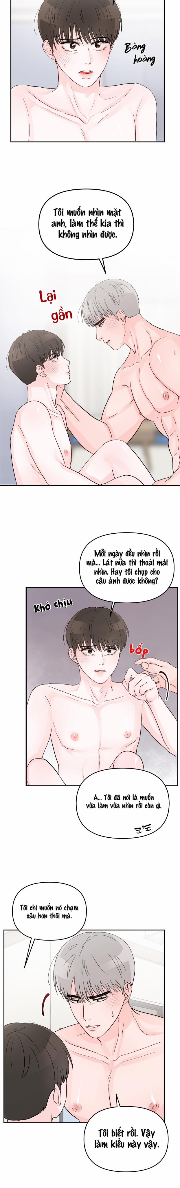 Thán Phục Thanh Xuân 12 trang 13