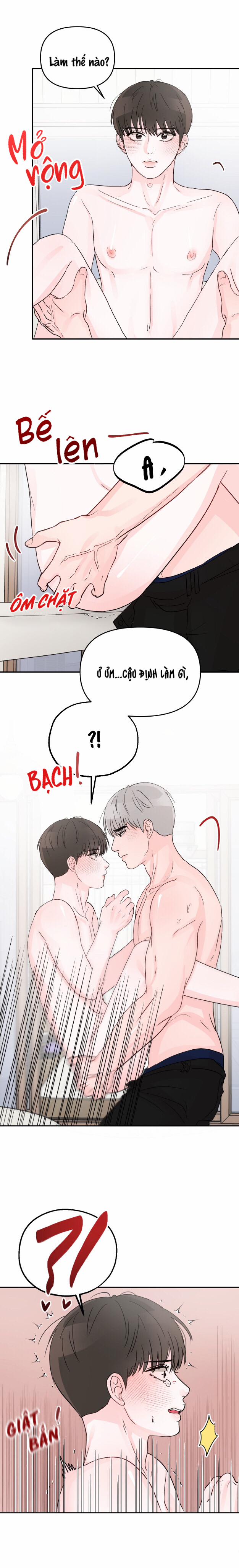 Thán Phục Thanh Xuân 12 trang 14