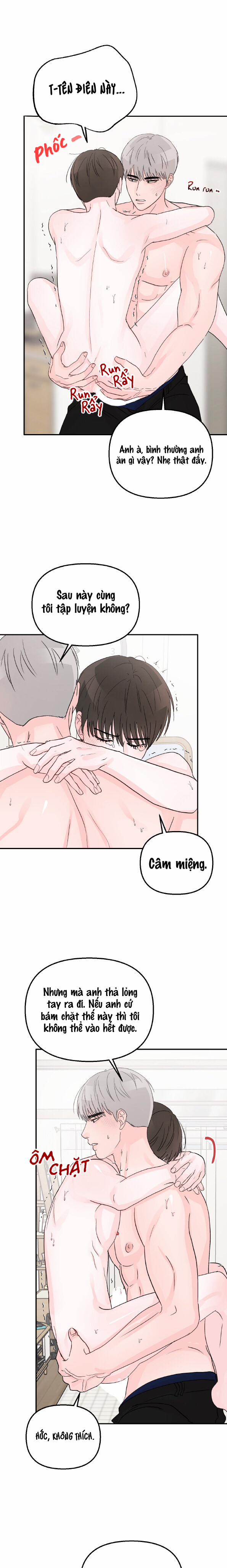 Thán Phục Thanh Xuân 12 trang 15