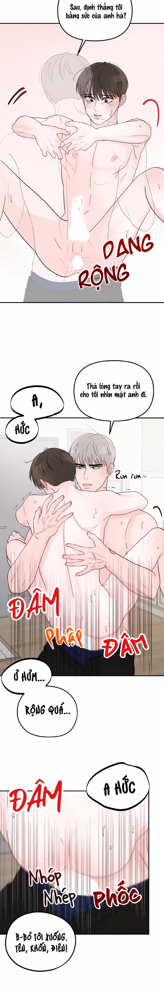 Thán Phục Thanh Xuân 12 trang 16