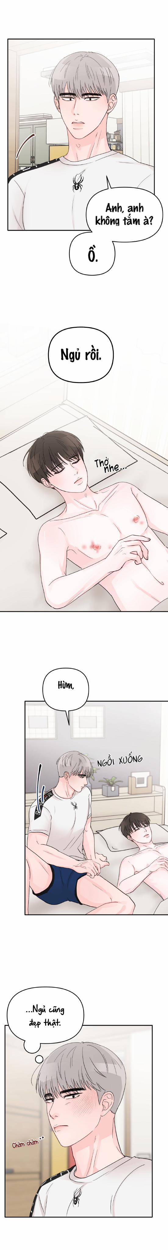 Thán Phục Thanh Xuân 12 trang 20