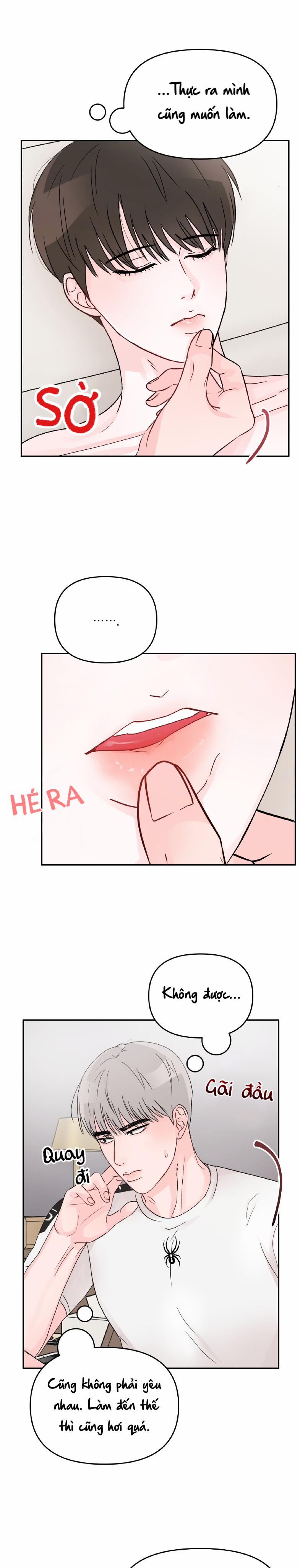 Thán Phục Thanh Xuân 12 trang 21