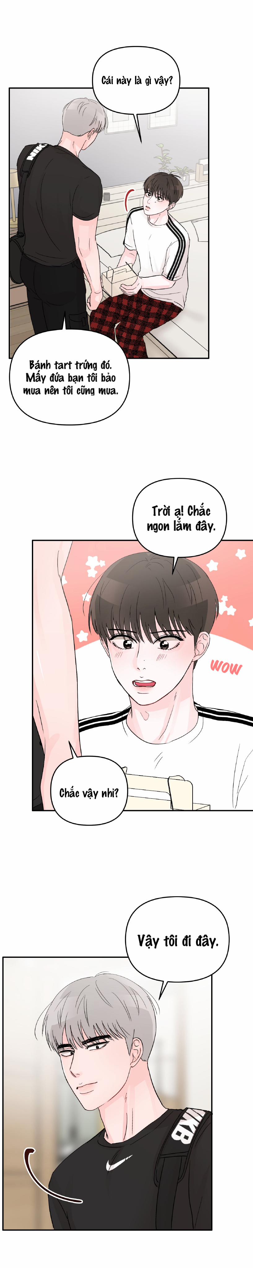 Thán Phục Thanh Xuân 12 trang 3