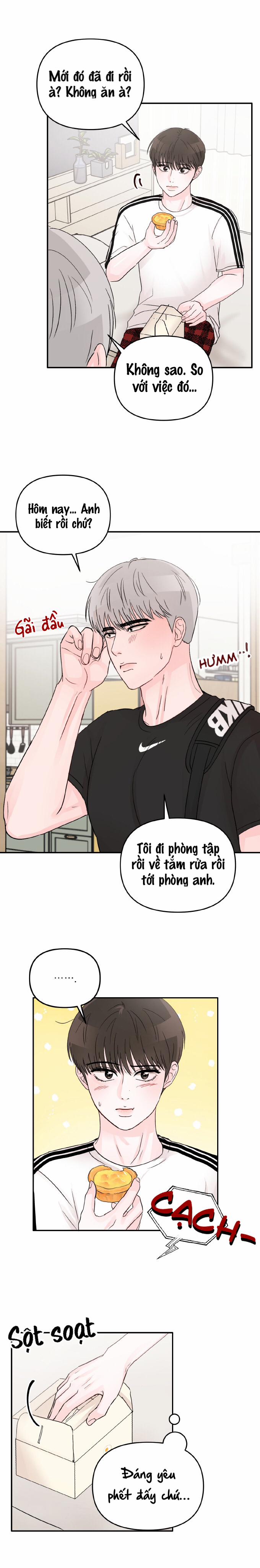 Thán Phục Thanh Xuân 12 trang 4