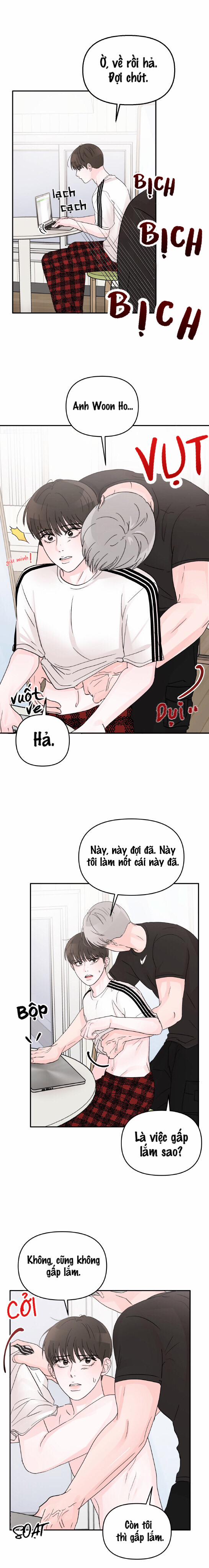 Thán Phục Thanh Xuân 12 trang 8