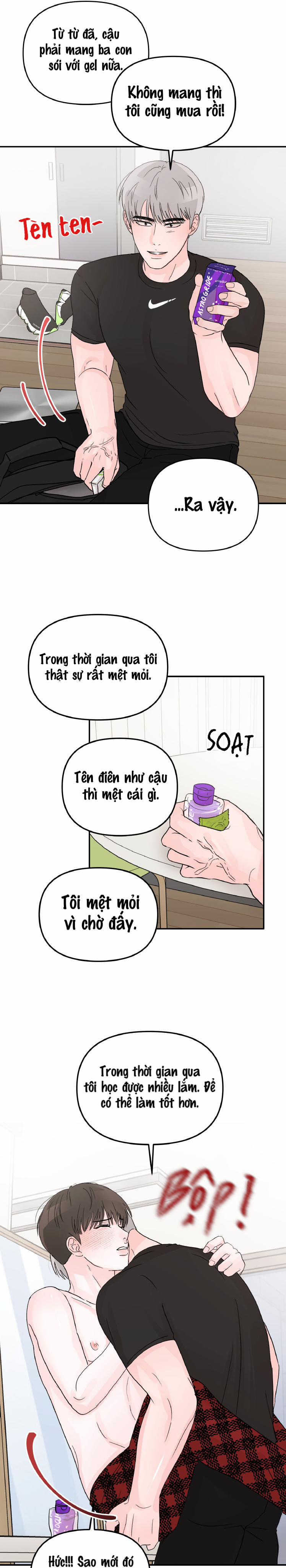 Thán Phục Thanh Xuân 12 trang 9