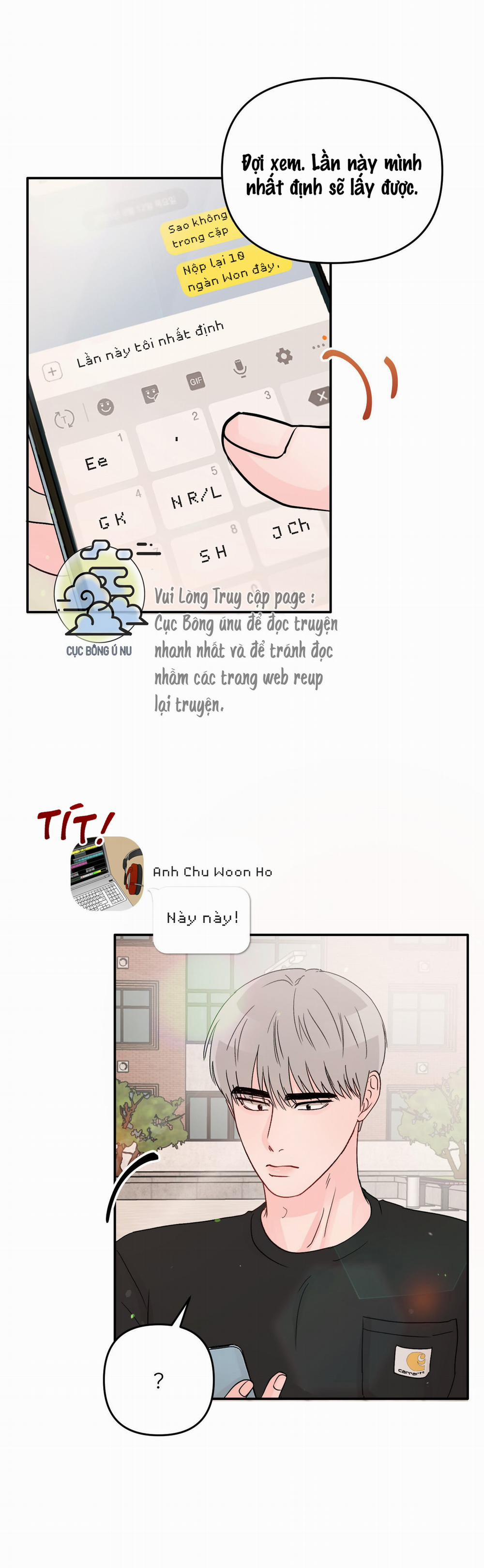 Thán Phục Thanh Xuân 13 trang 13