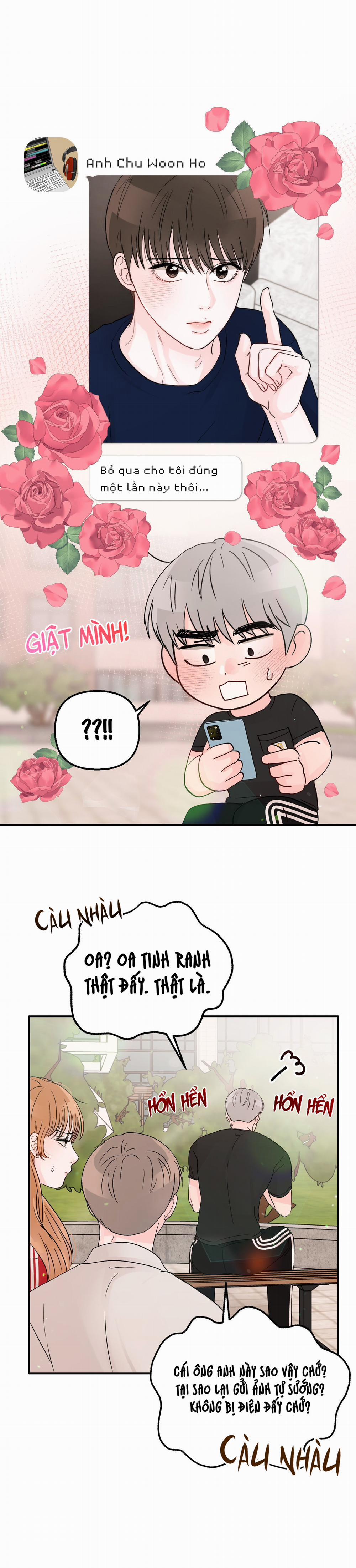 Thán Phục Thanh Xuân 13 trang 14