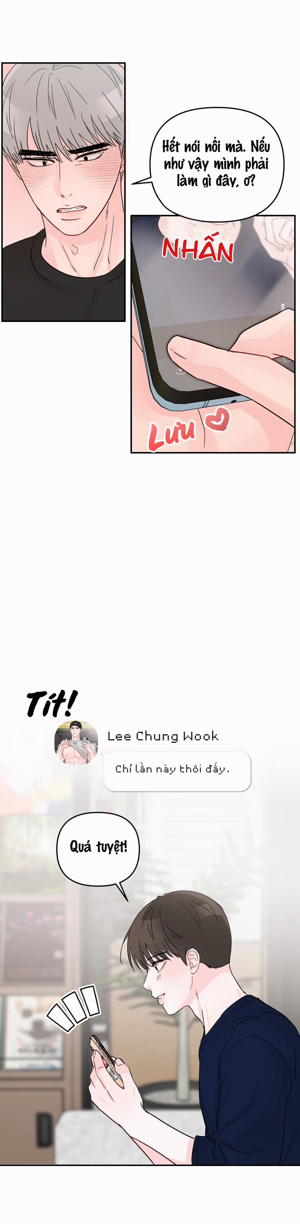 Thán Phục Thanh Xuân 13 trang 15