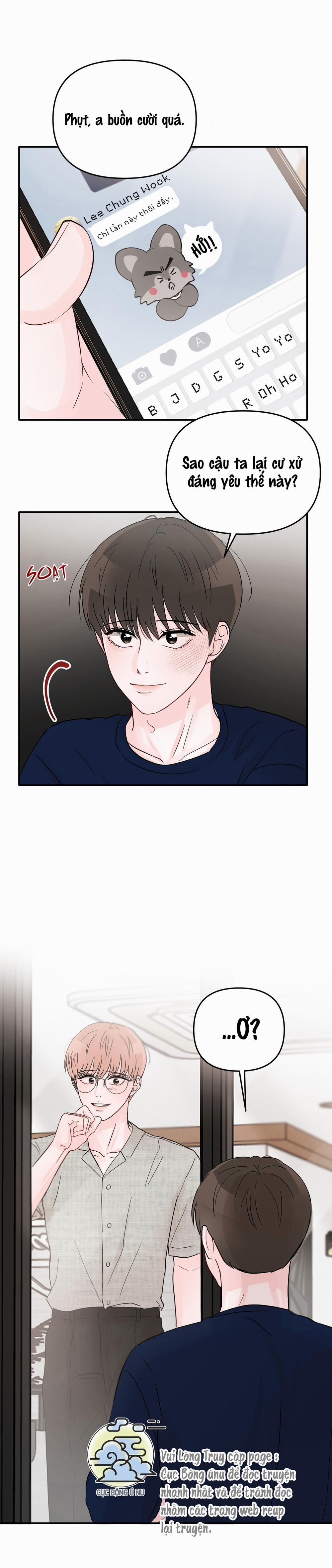 Thán Phục Thanh Xuân 13 trang 16