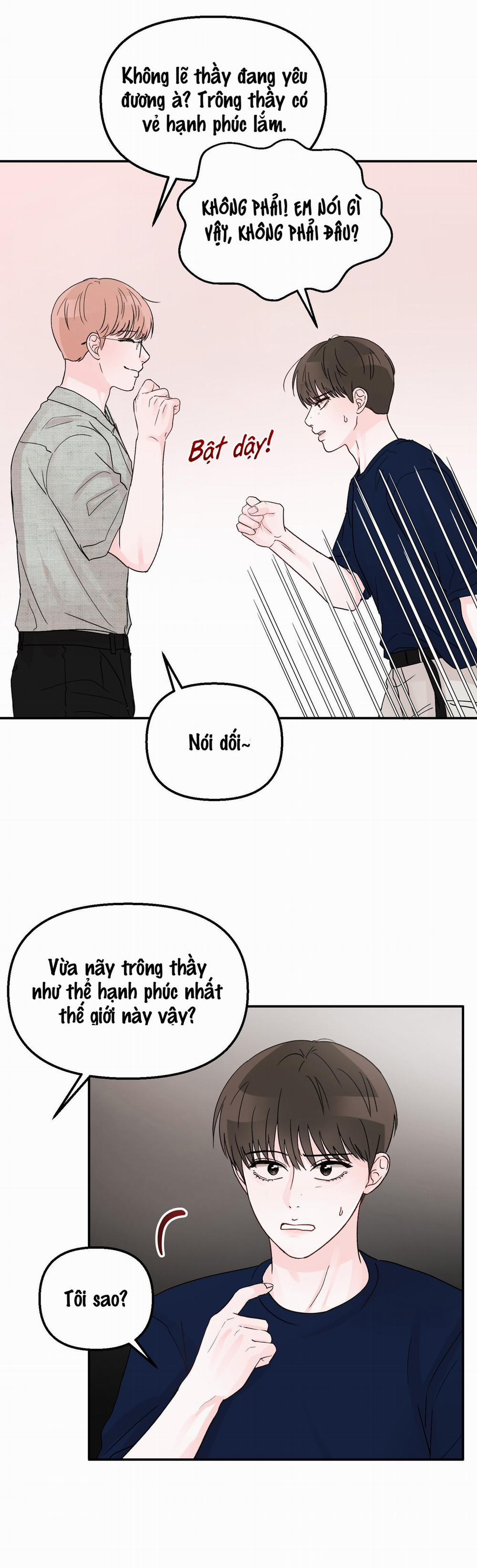 Thán Phục Thanh Xuân 13 trang 18