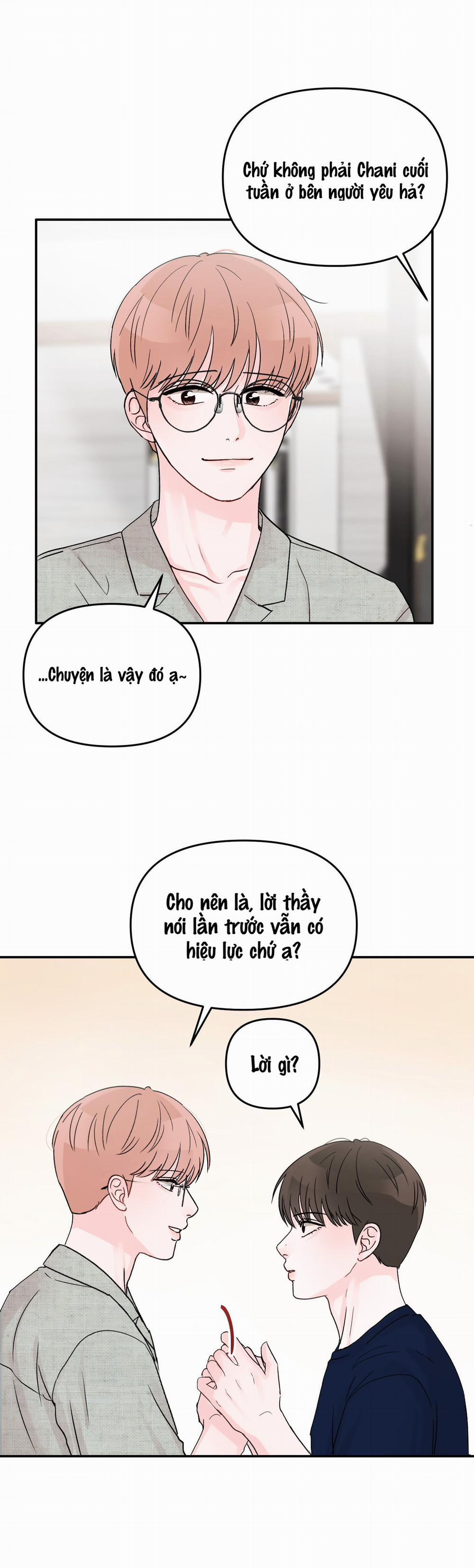 Thán Phục Thanh Xuân 13 trang 21