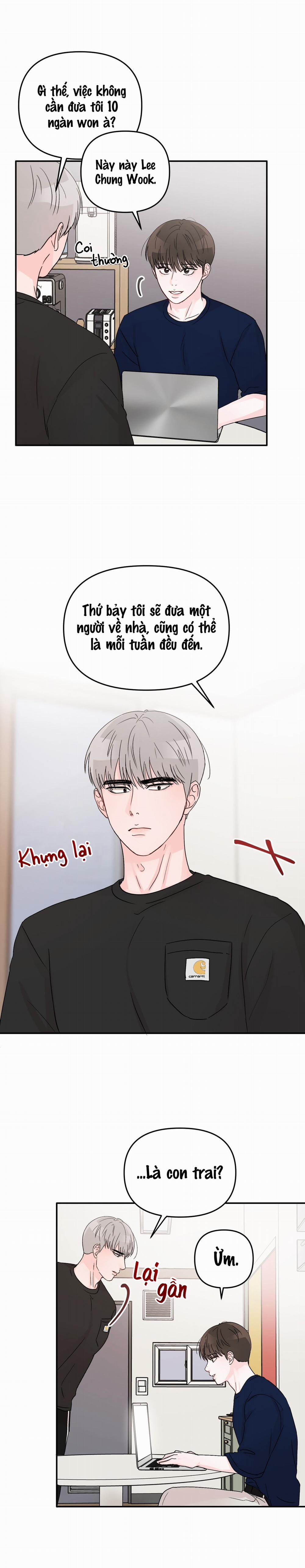 Thán Phục Thanh Xuân 13 trang 26