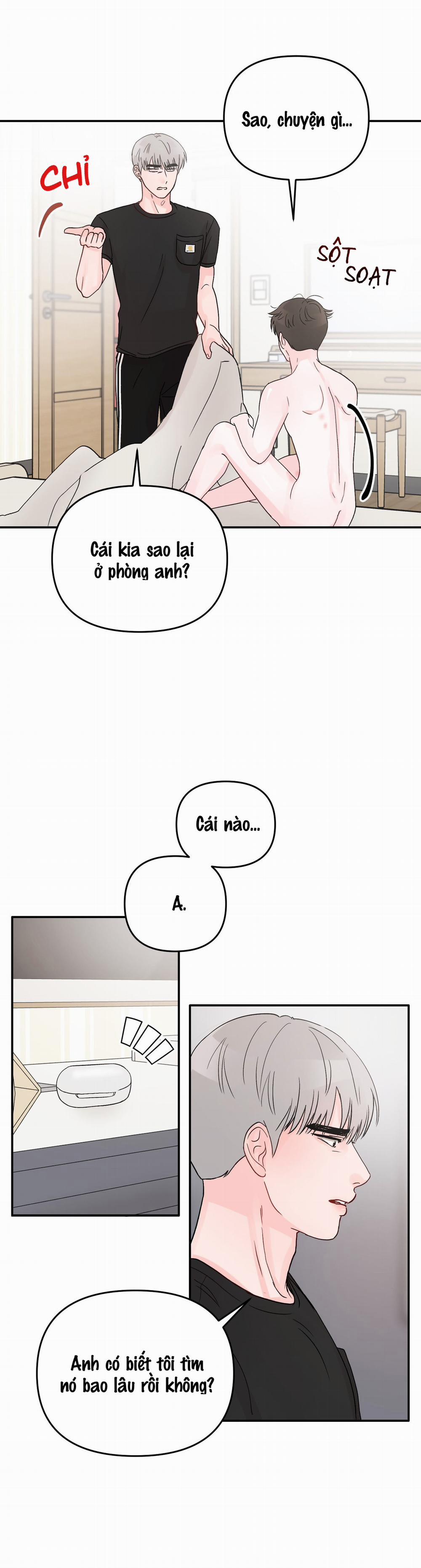 Thán Phục Thanh Xuân 13 trang 3