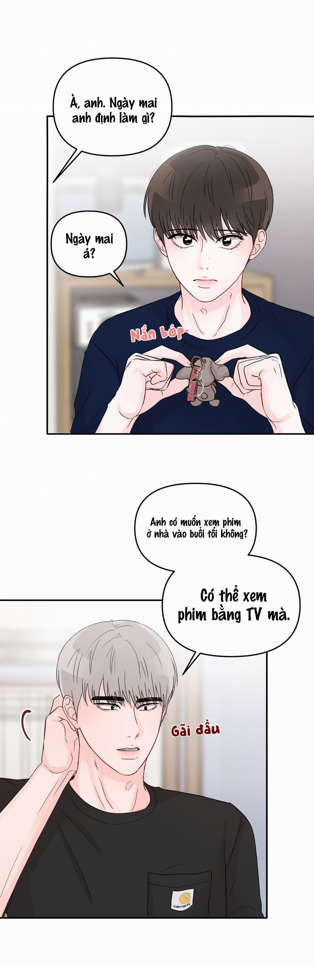 Thán Phục Thanh Xuân 13 trang 31