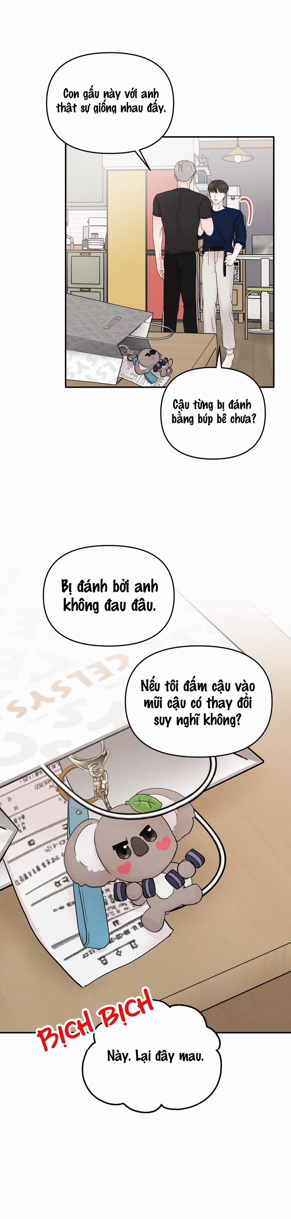 Thán Phục Thanh Xuân 13 trang 33