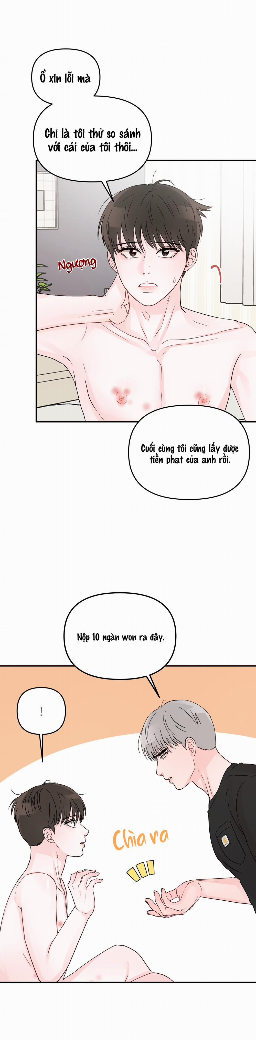 Thán Phục Thanh Xuân 13 trang 4