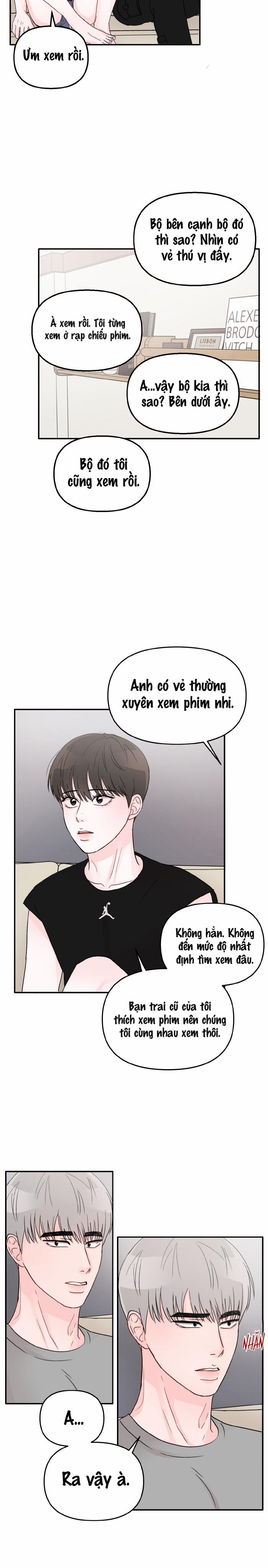 Thán Phục Thanh Xuân 14 trang 11