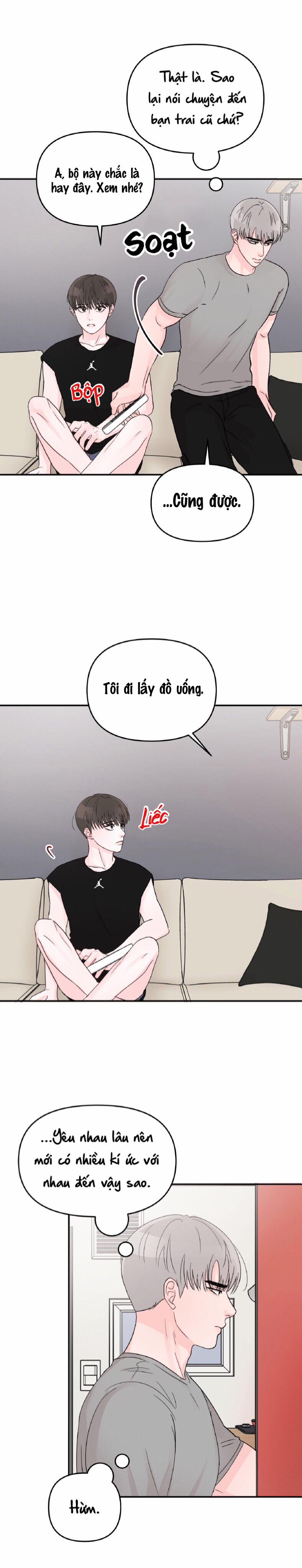 Thán Phục Thanh Xuân 14 trang 12